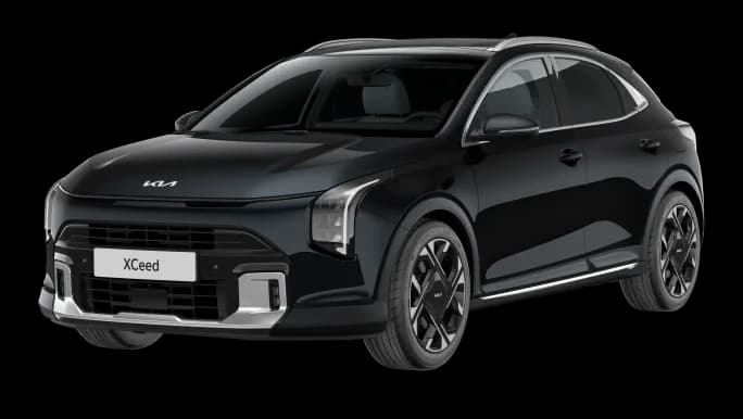 Kia XCeed 1.0 T-GDi 6MT DYNAMIC