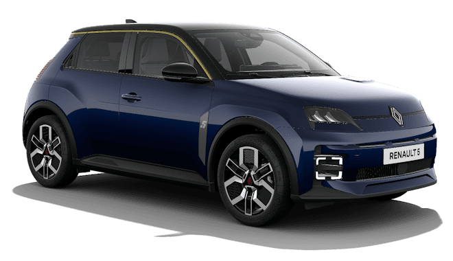 Renault 5 E-Tech